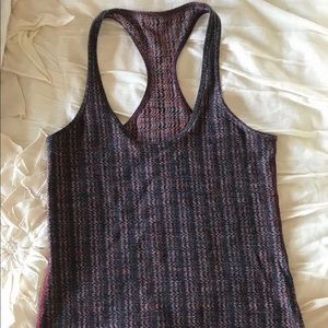 Lululemon Razorback Tank